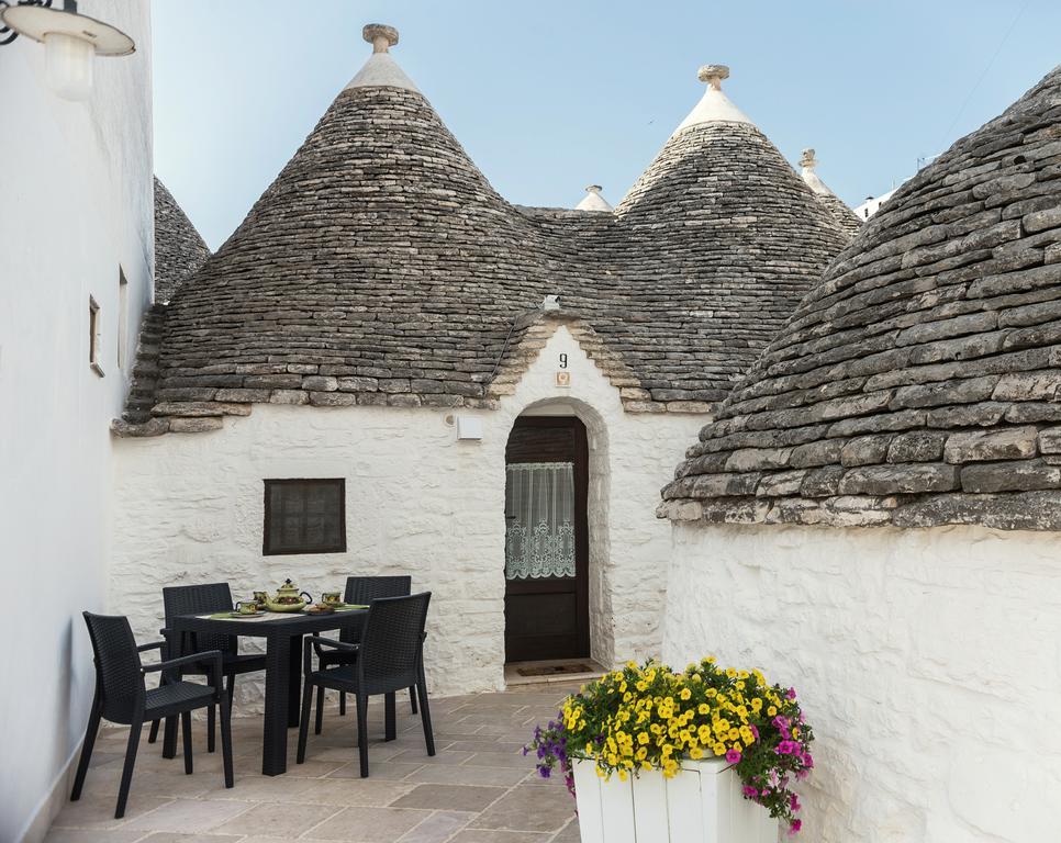 Trulli Family - Trulli&cummerse Gasthof Alberobello